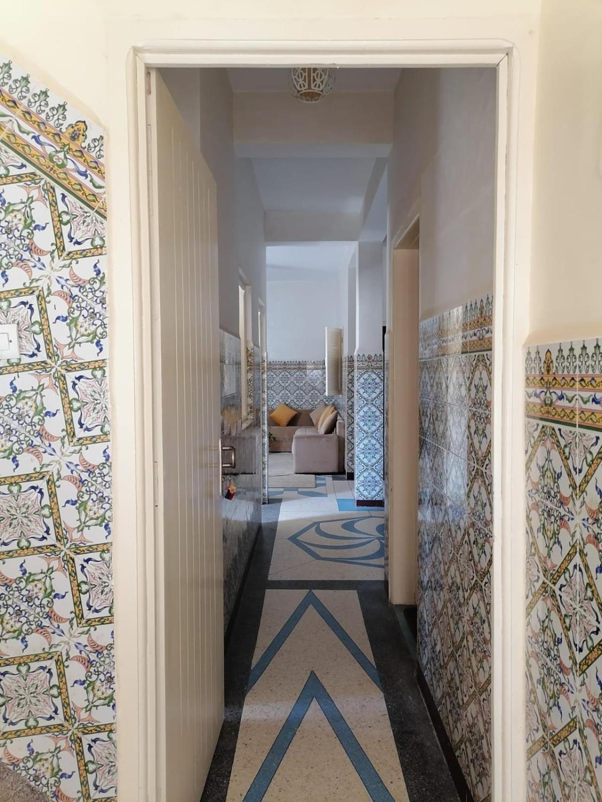 Apartment Nour *